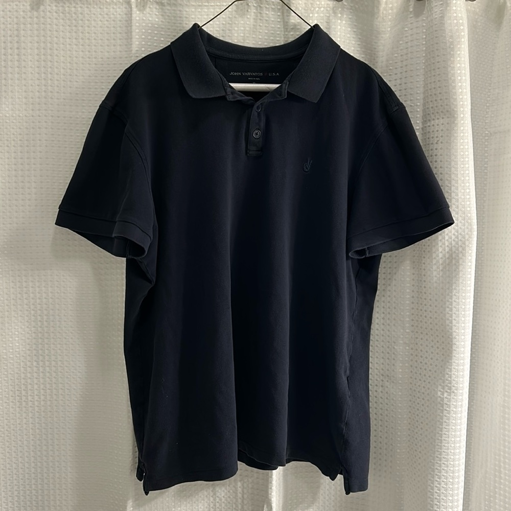 John Varvatos Victor Polo